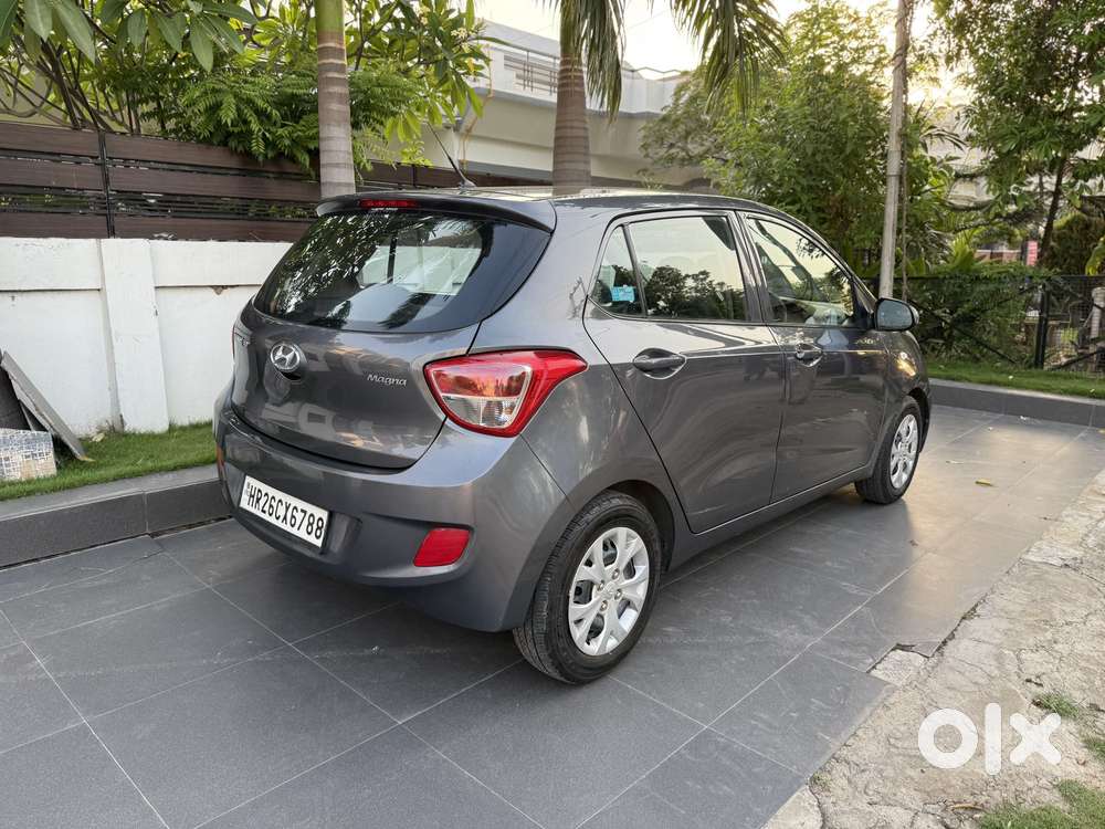 Hyundai Grand I10 Magna, 2016, Petrol