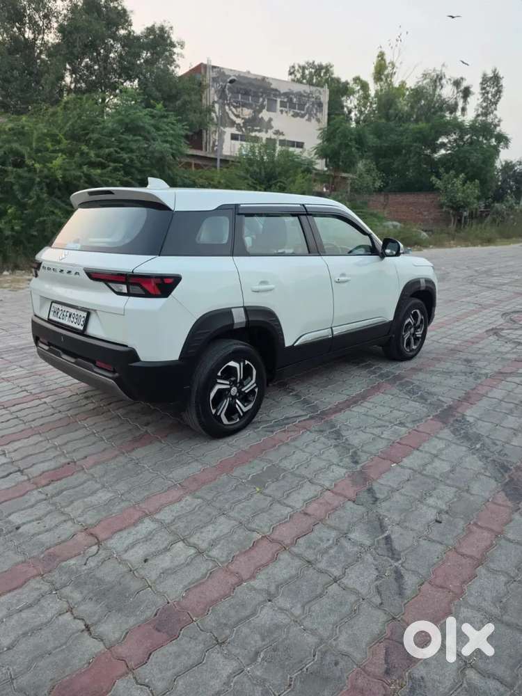Maruti Suzuki Vitara Brezza 1.5 Lxi, 2024, Petrol