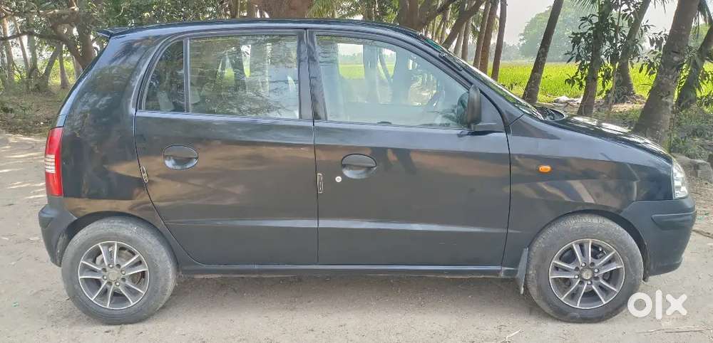 Hyundai Santro Xing 2007 Petrol Well Maintained