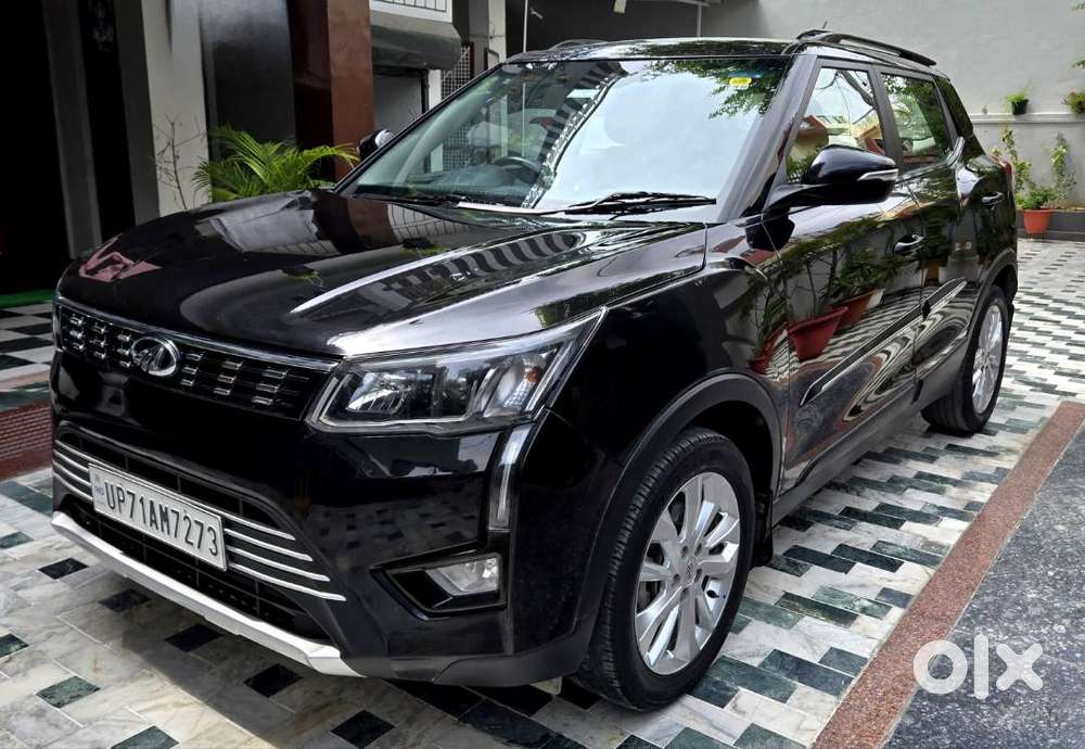 Mahindra Xuv300 W8 2019