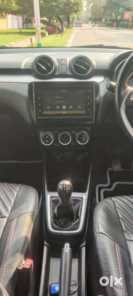 Maruti Suzuki New-gen Swift Zxi, 2024, Petrol