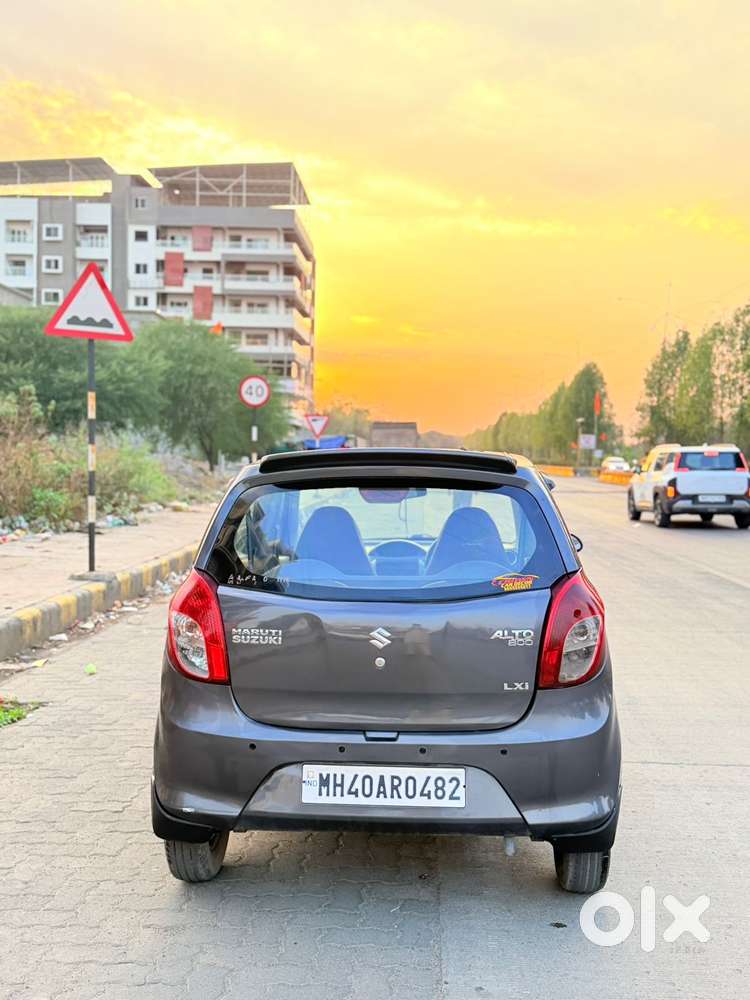 Maruti Suzuki Alto K10 Lx, 2015, Petrol
