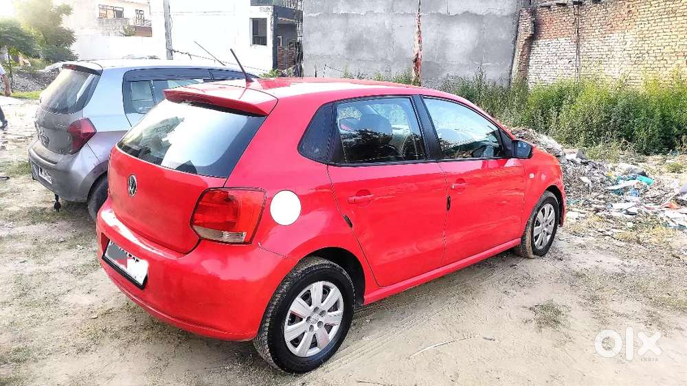 Volkswagen Polo 2012 Petrol Well Maintained