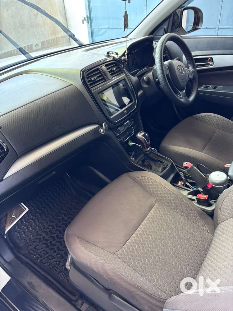 Toyota Urban Cruiser 2022 Petrol Well Maintained