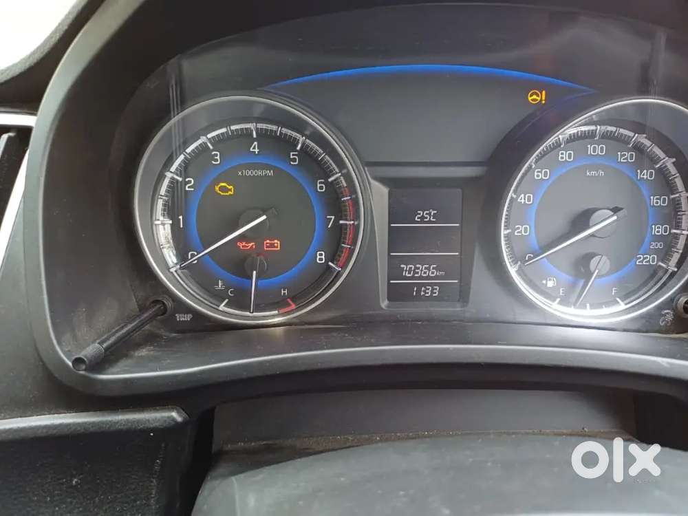Maruti Suzuki Baleno 2017 Petrol 70000 Km Driven