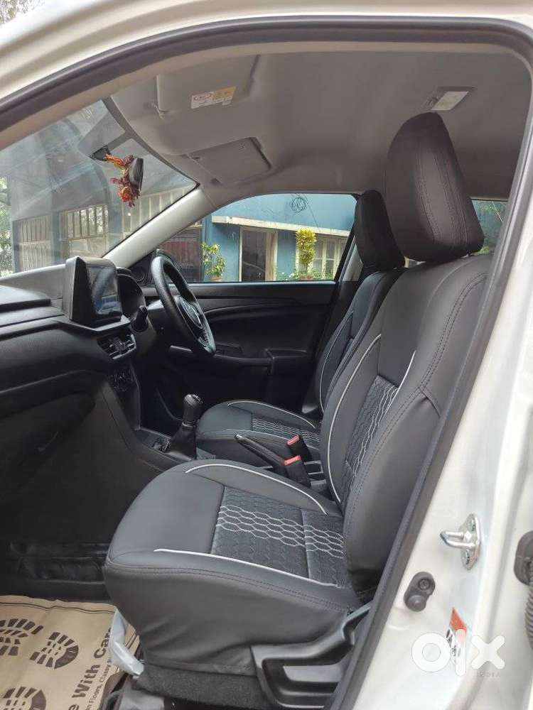 Maruti Suzuki Vitara Brezza 1.5 Lxi, 2026, Petrol