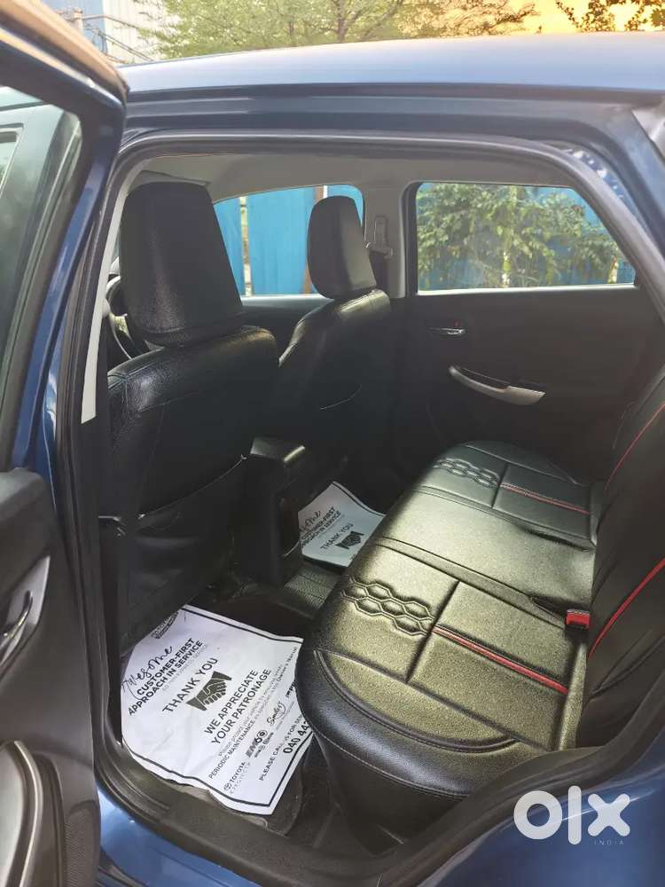 Maruti Baleno 2017 Automatic Petrol Car