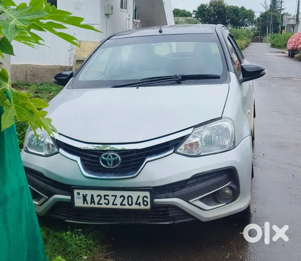 Toyota Etios Liva 2011 - Excellent Condition