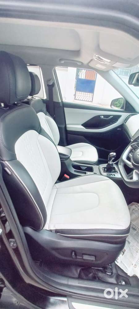 Hyundai Creta 1.6 Sx (o), 2021, Diesel