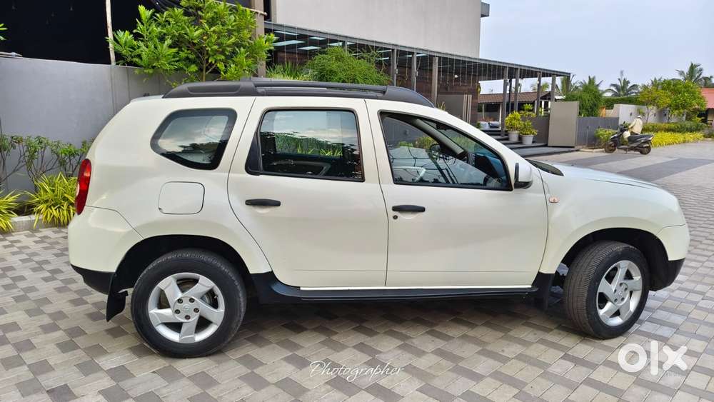 Renault Duster 85ps Diesel Rxl, 2013, Diesel