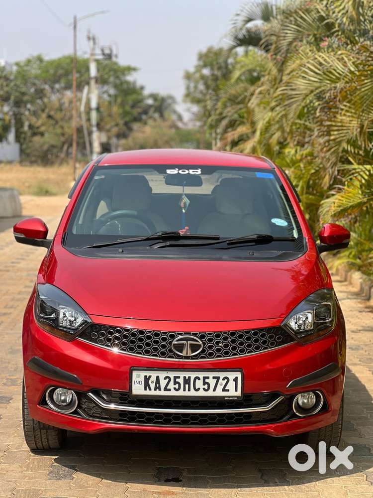 Tata Tigor 1.2 Revotron Xz Plus, 2019, Petrol