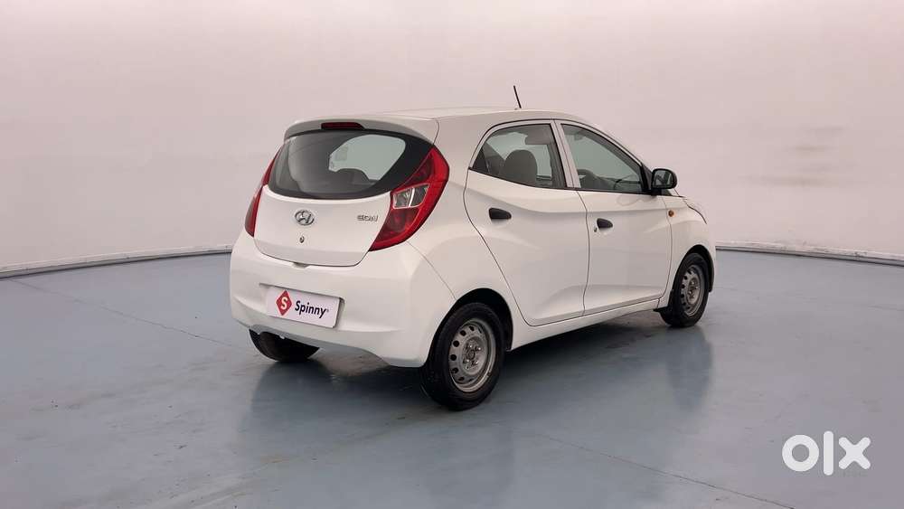 Hyundai Eon Era +, 2018, Petrol