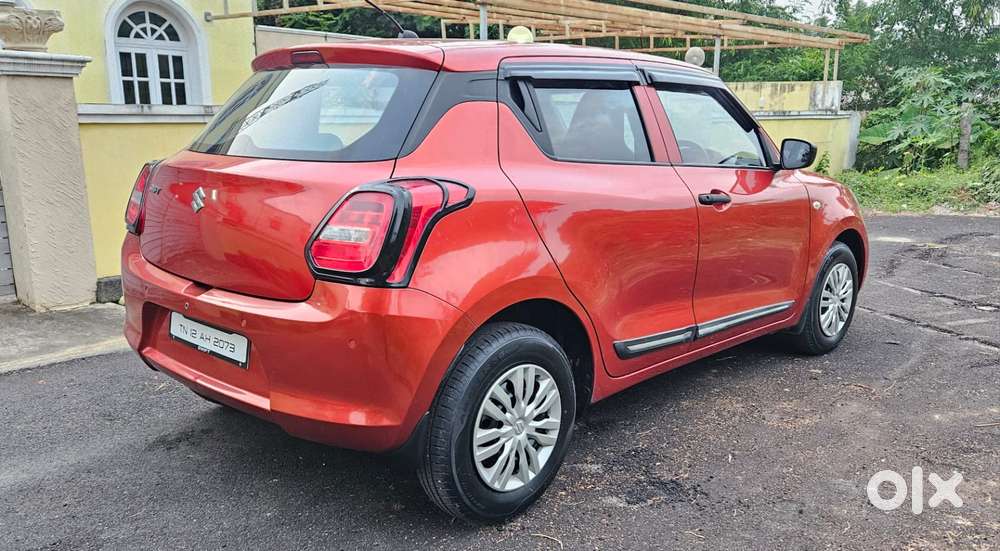 Maruti Suzuki Swift Lxi Optional-o, 2019, Petrol
