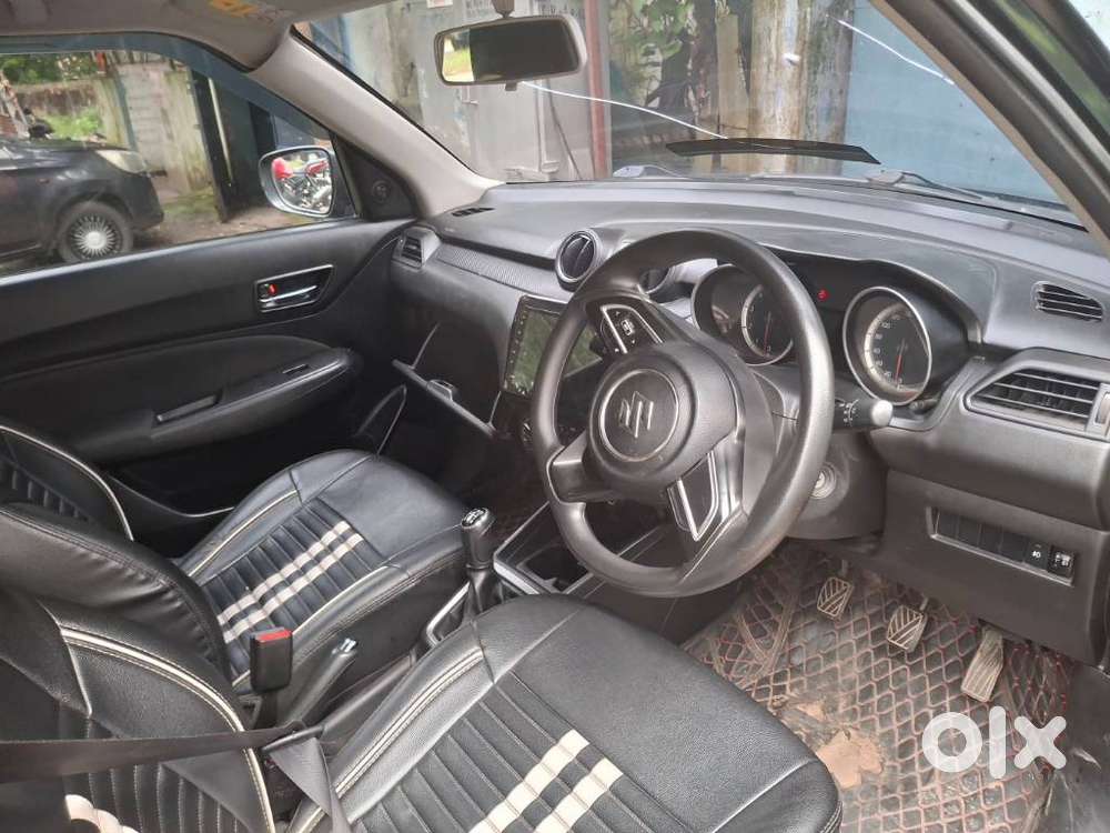 Maruti Suzuki Swift Vxi 1.2 Abs Bs-iv, 2018, Petrol