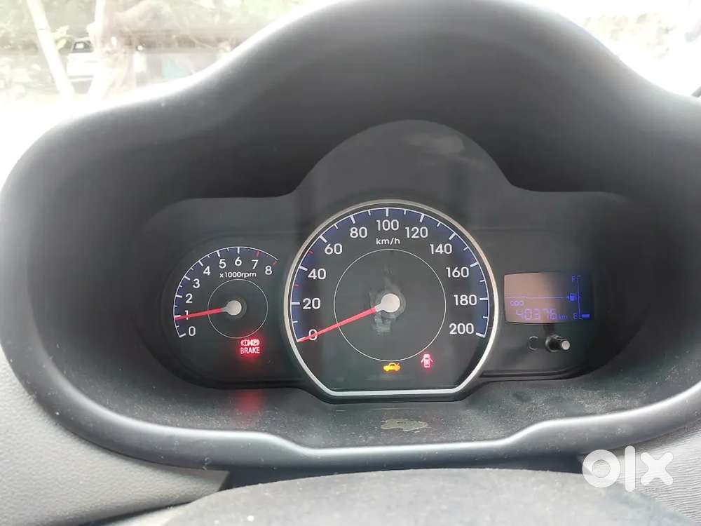 2010 Hyundai I10 Vtvt Top Model (no Bargain)