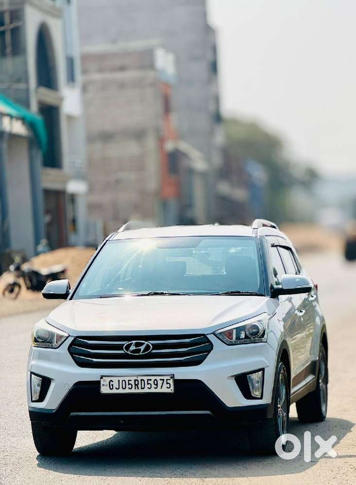 Hyundai Creta, 2018, Diesel