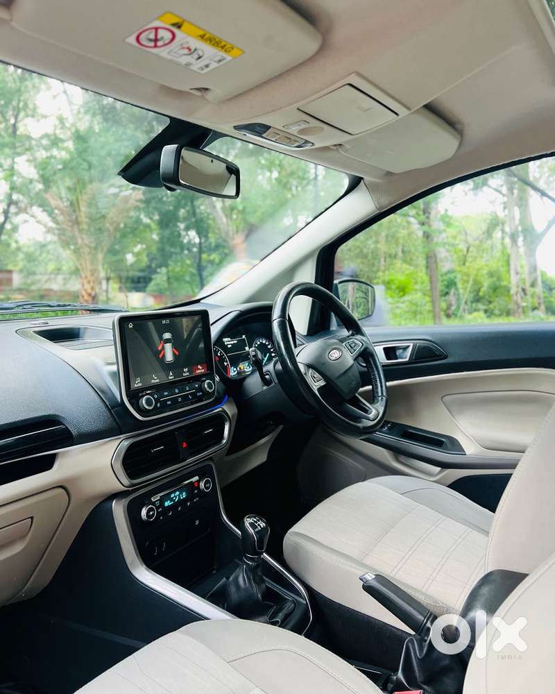 Ford Ecosport 1.5 Diesel Titanium Plus, 2020, Diesel
