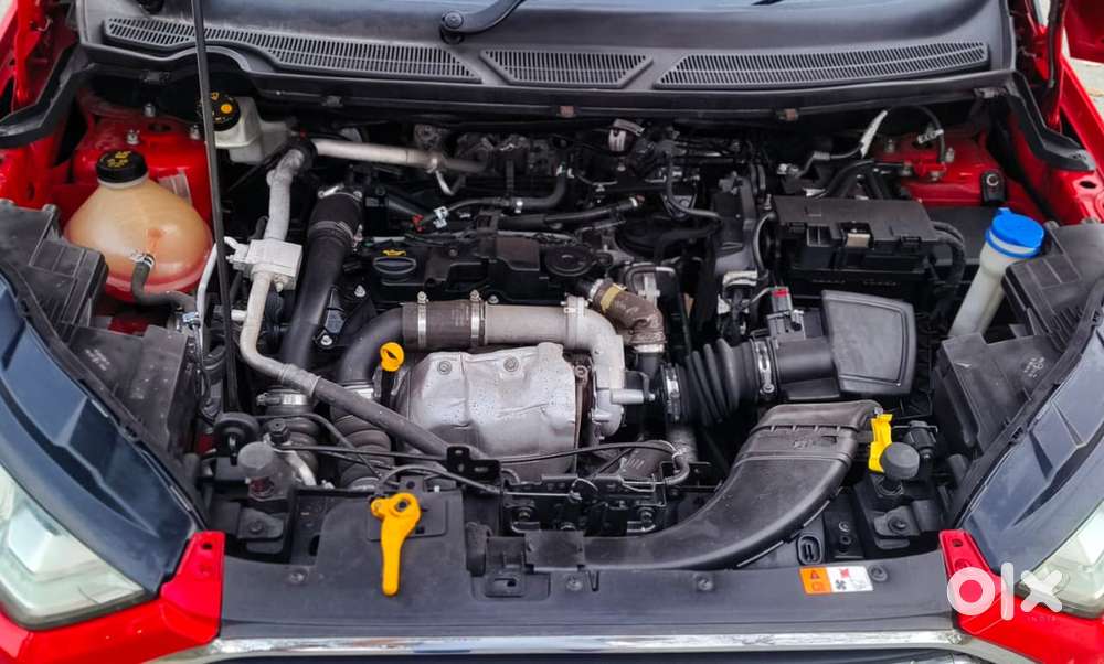 Ford Ecosport 1.5 Diesel Titanium, 2018, Diesel