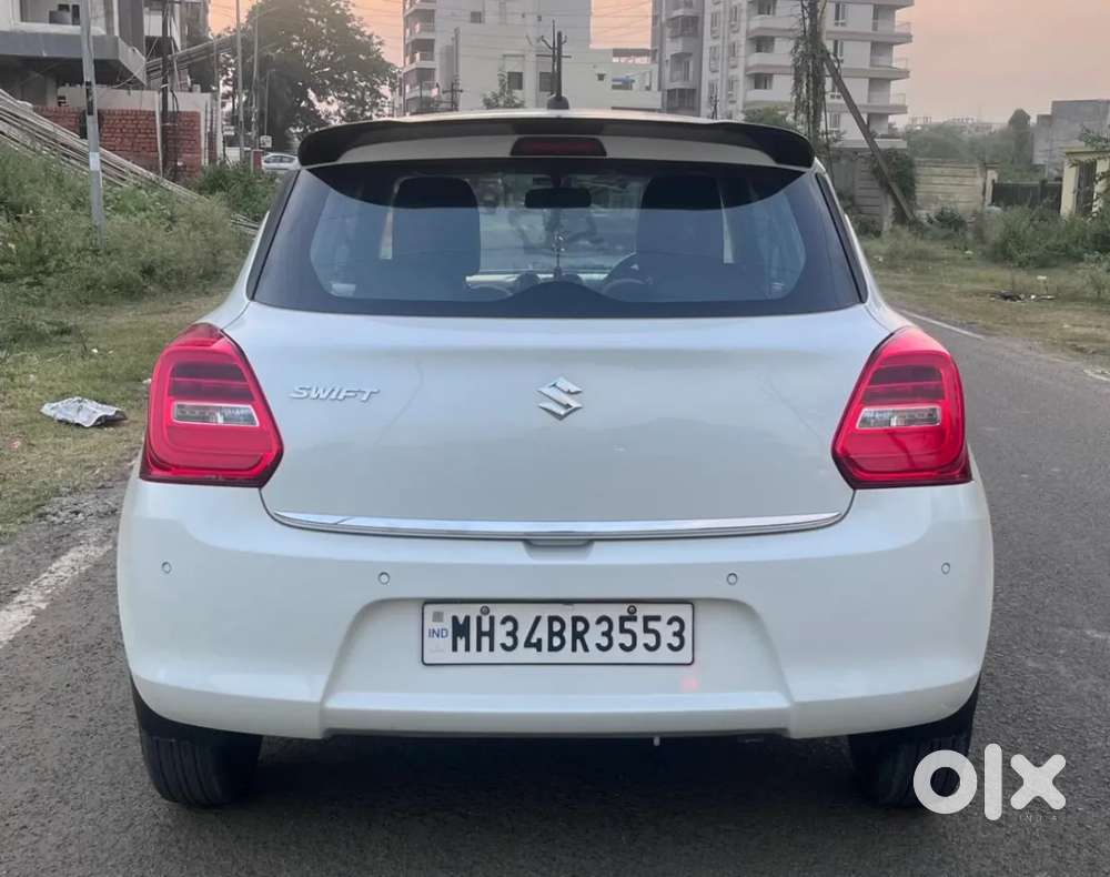 Maruti Suzuki Swift Vxi, 2020, Petrol