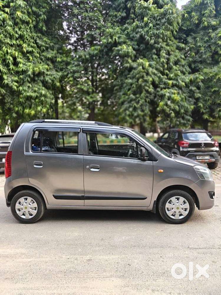 Maruti Suzuki Wagon R Lxi Cng Optional, 2015, Cng & Hybrids