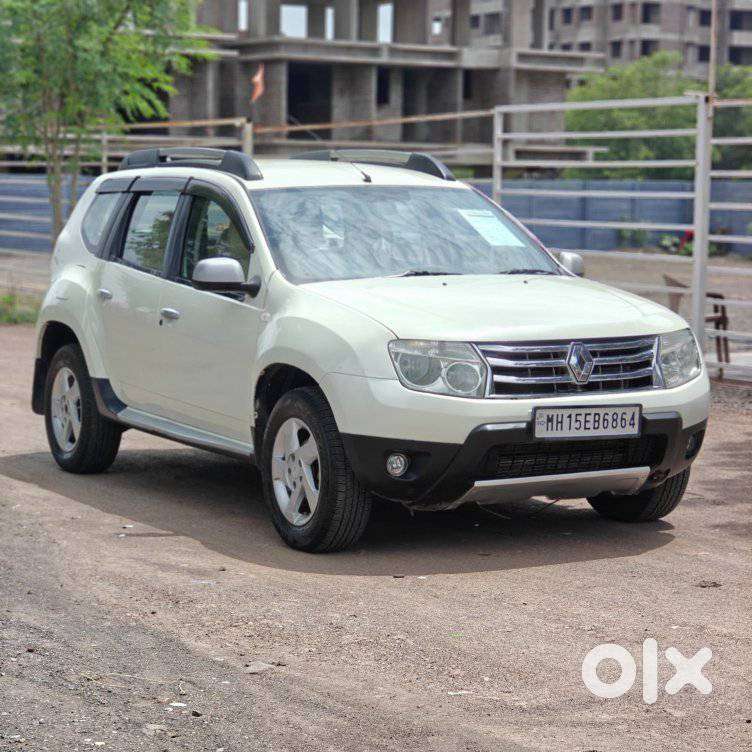 Renault Duster 110ps Diesel Rxz Awd, 2014, Diesel