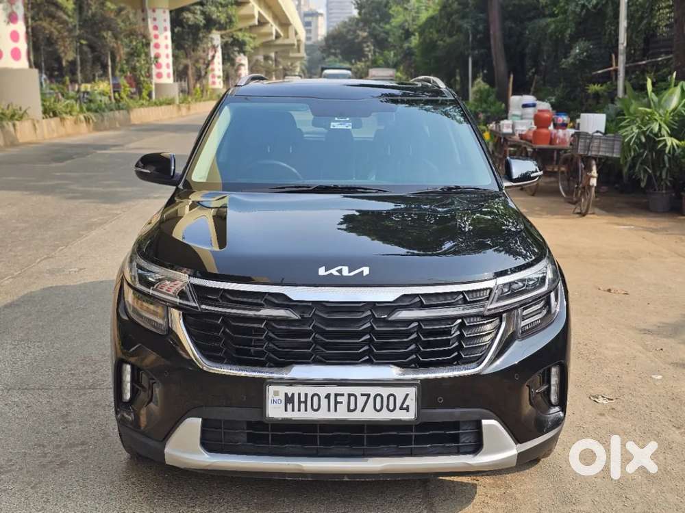 Kia Seltos, 2026, Petrol