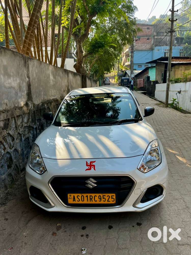 Maruti Dzire Tour S 2024