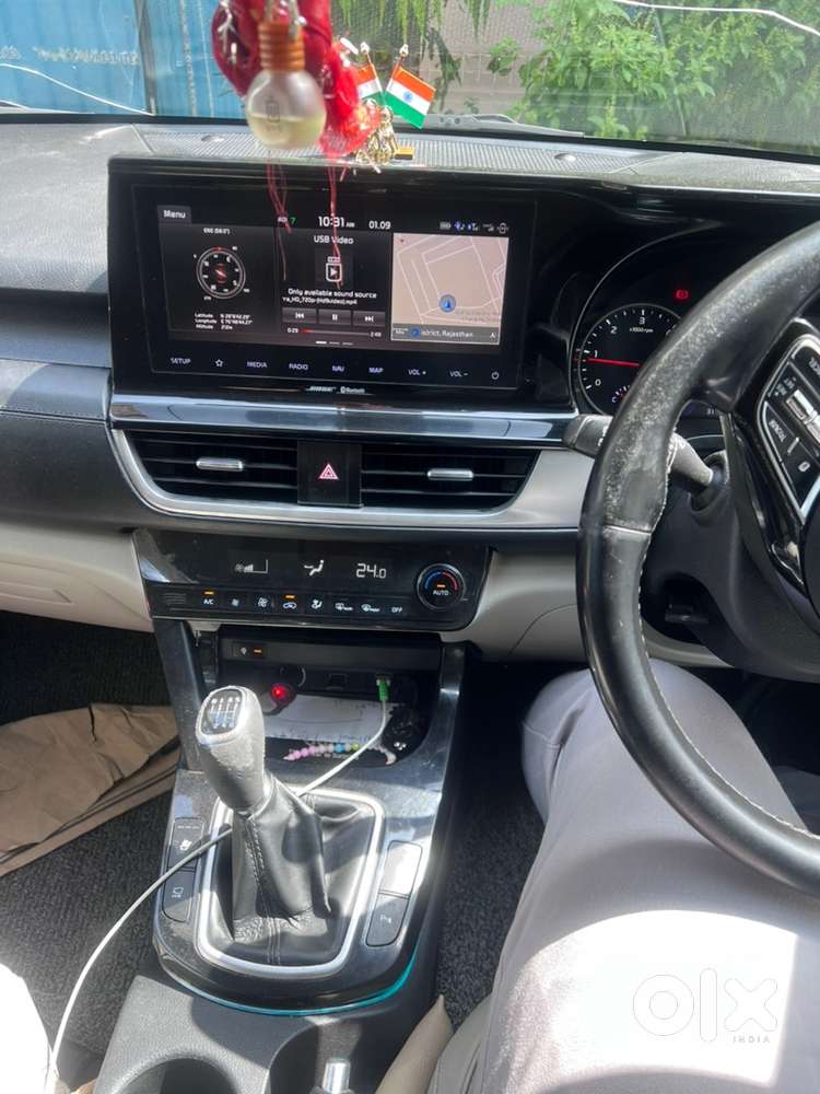 Kia Seltos Diesel 2019