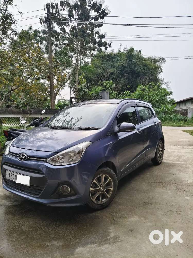 Hyundai Grand I10 2014 Petrol 50000 Km Driven