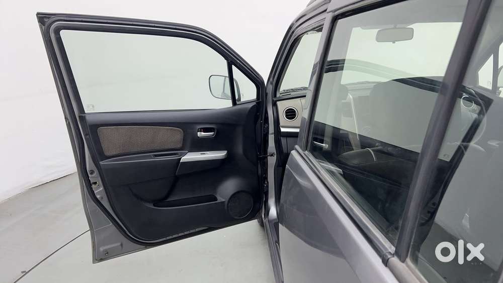 Maruti Suzuki Wagon R Lxi 1.0, 2013, Petrol