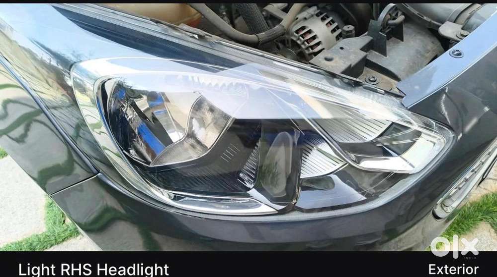 Ford Aspire Titanium 2019