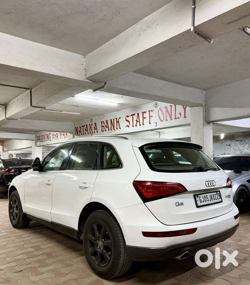 Audi Q5 35 Tdi Premium With Sunroof, 2014, Diesel