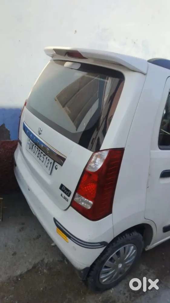 Maruti Suzuki Wagon R 2014 Petrol 79000 Km Driven