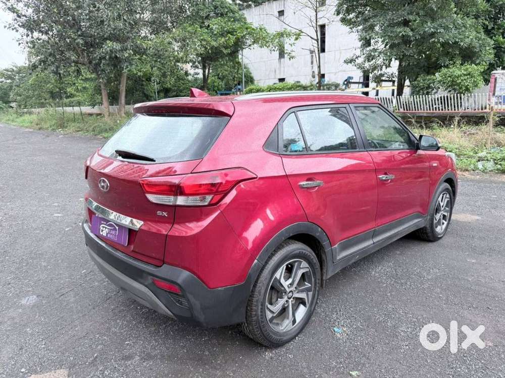 Hyundai Creta 1.6 Sx Automatic, 2018, Diesel