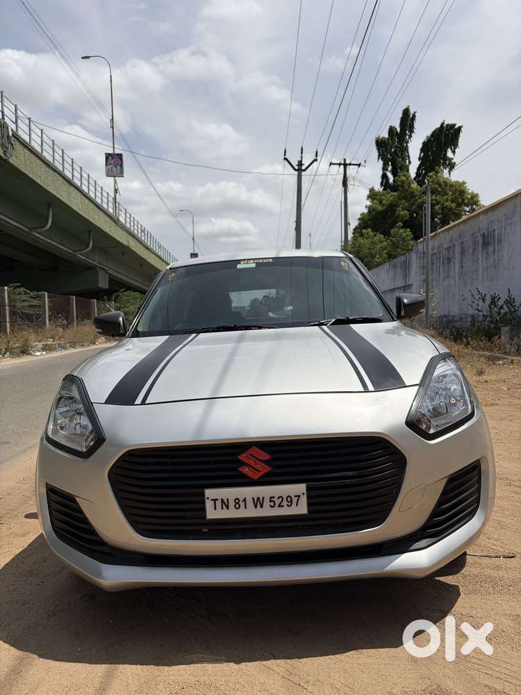 Maruti Suzuki Swift Lxi, 2018, Diesel