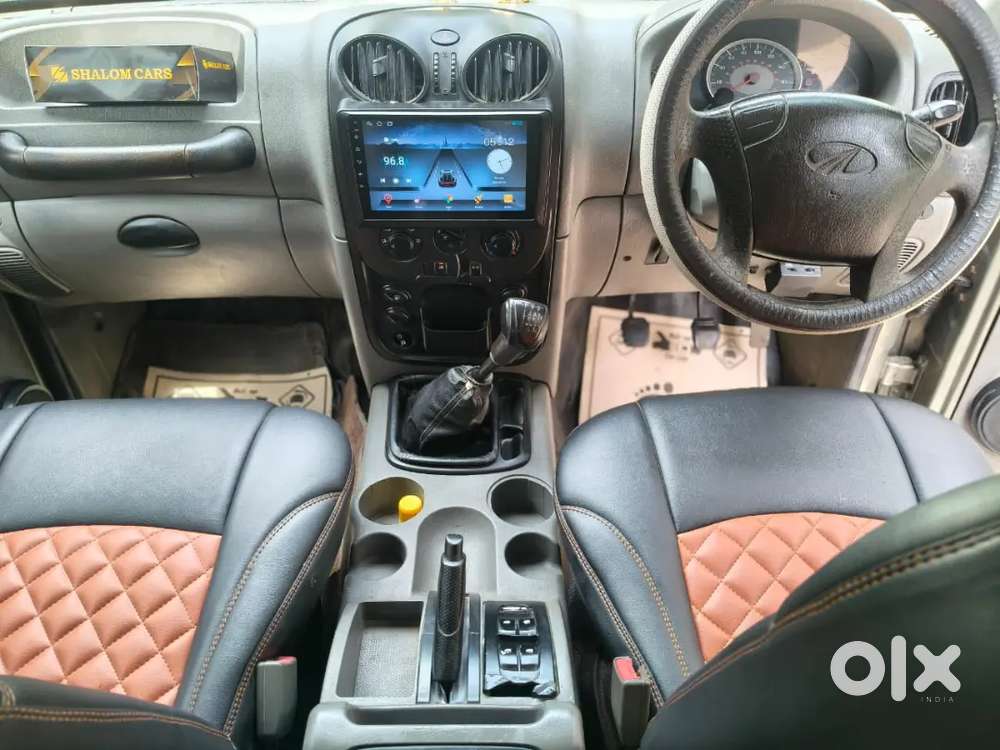 Mahindra Scorpio