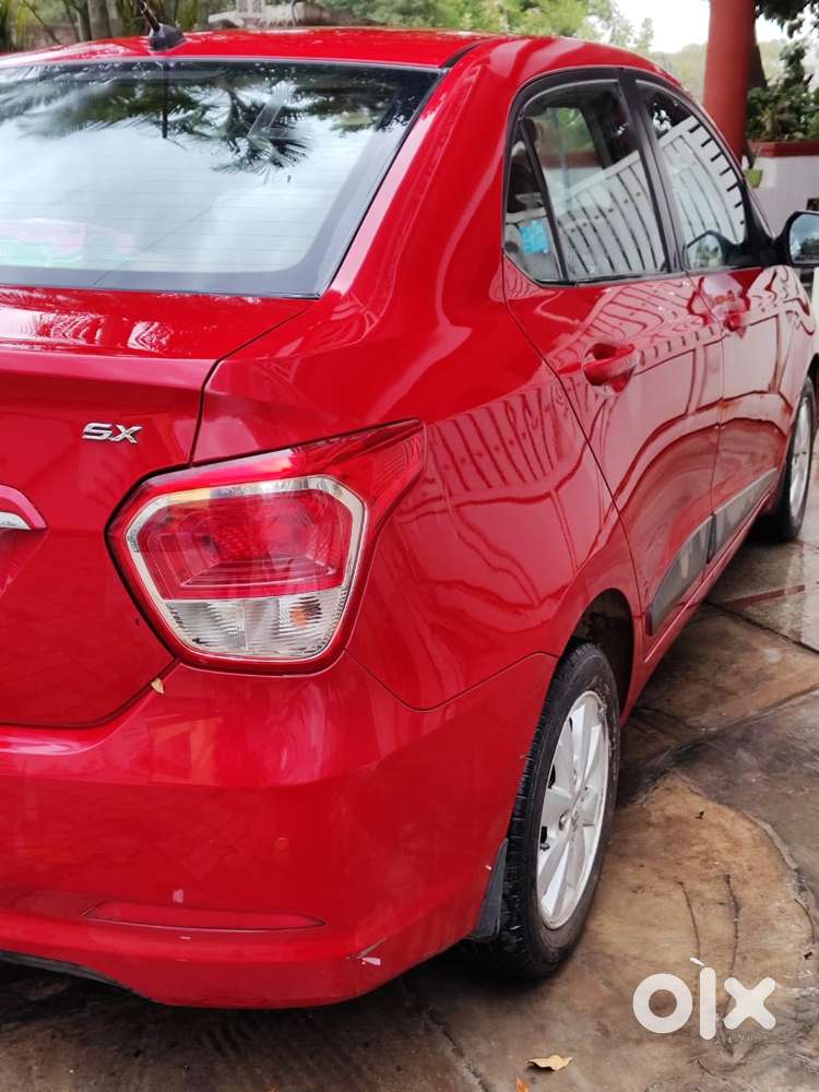 Hyundai Xcent 1.2 Vtvt S, 2016, Petrol