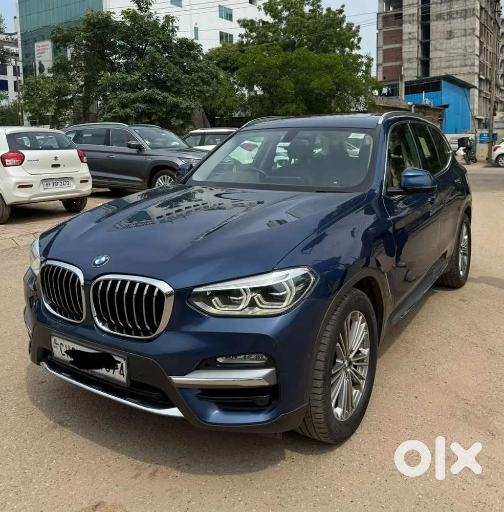 Bmw X3 Excellent Condition