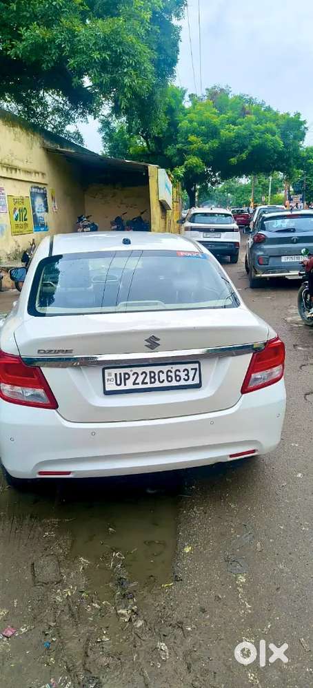 Maruti Suzuki Dzire 2024