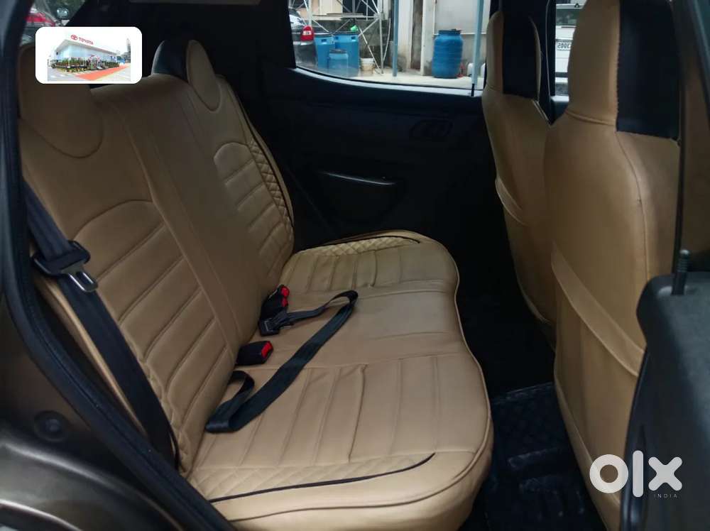 Renault Kwid 2019-ongoing 1.0 Rxt Amt (o), 2021, Petrol