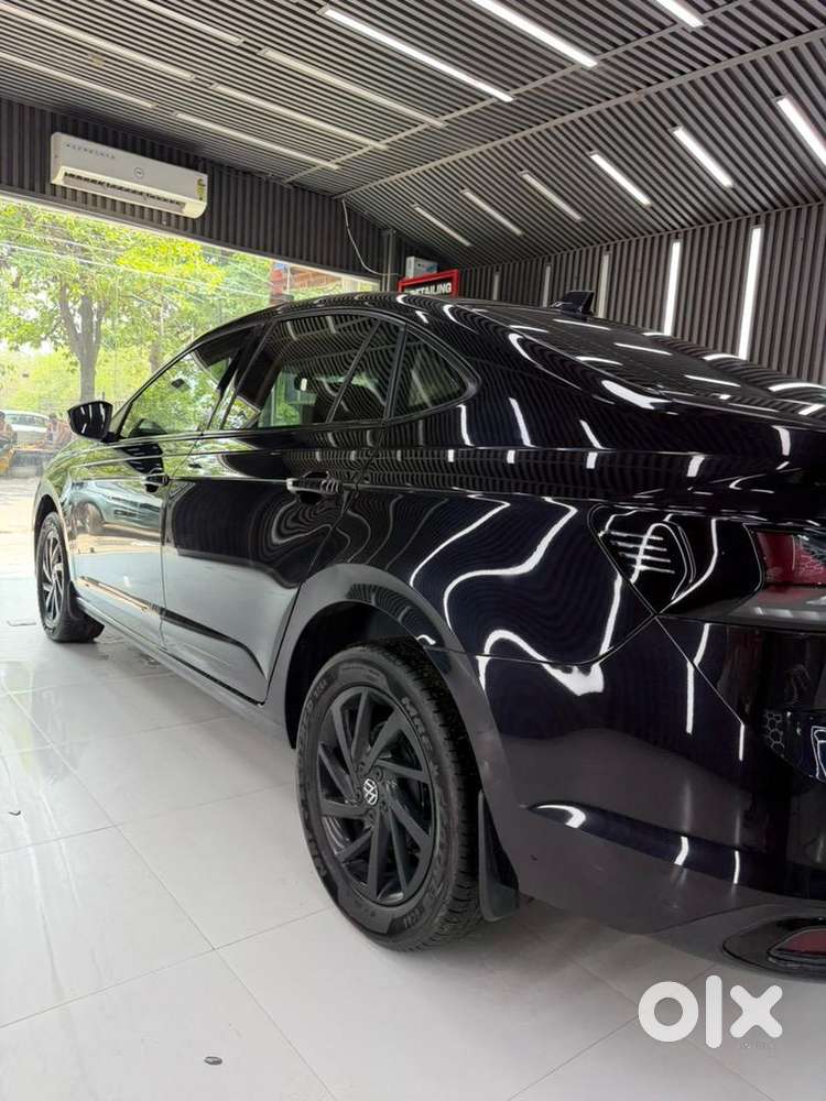 Volkswagen Petrol Manual 2024