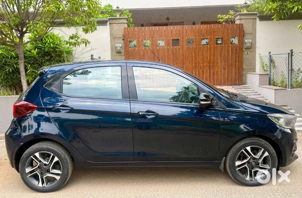 Tata Tiago 1.2 Revotron Xza Plus Amt, 2021, Petrol