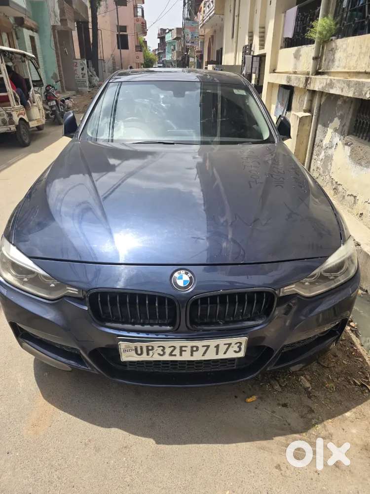 Bmw 3 Series Gt 2014 Diesel 80000 Km Driven