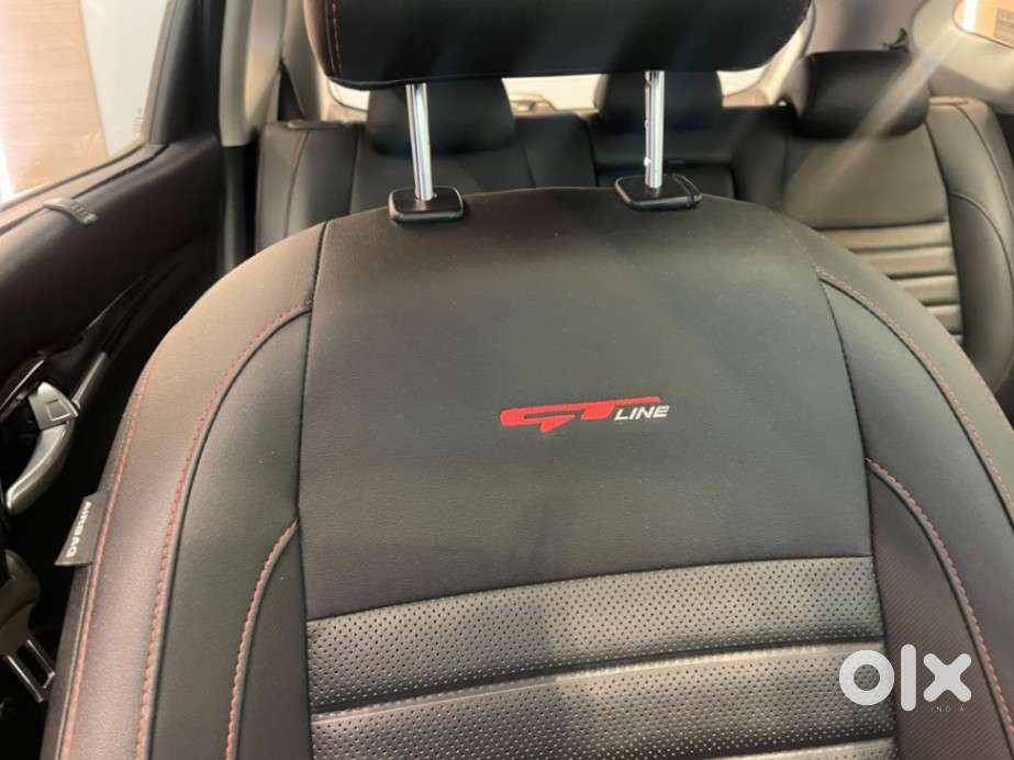 Kia Seltos 1.4 Gtx + Petrol At, 2020, Petrol