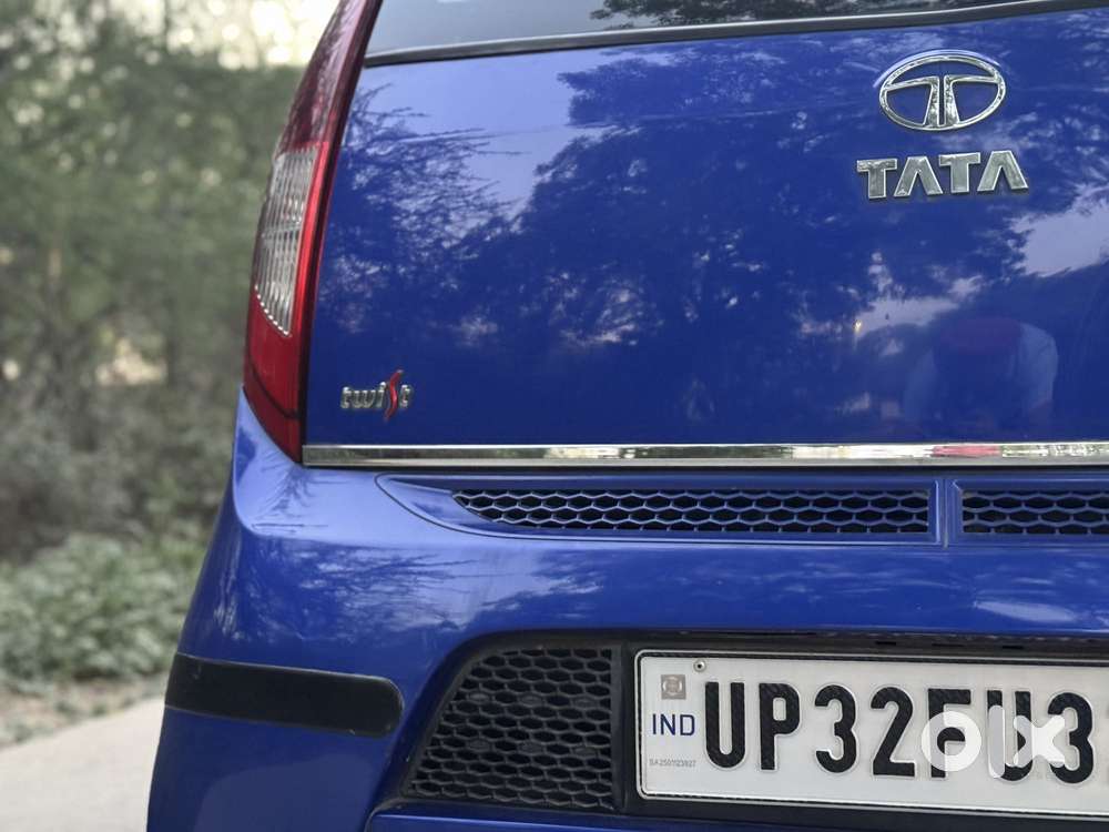 Tata Nano 2012-2015 Twist Xt, 2014, Petrol