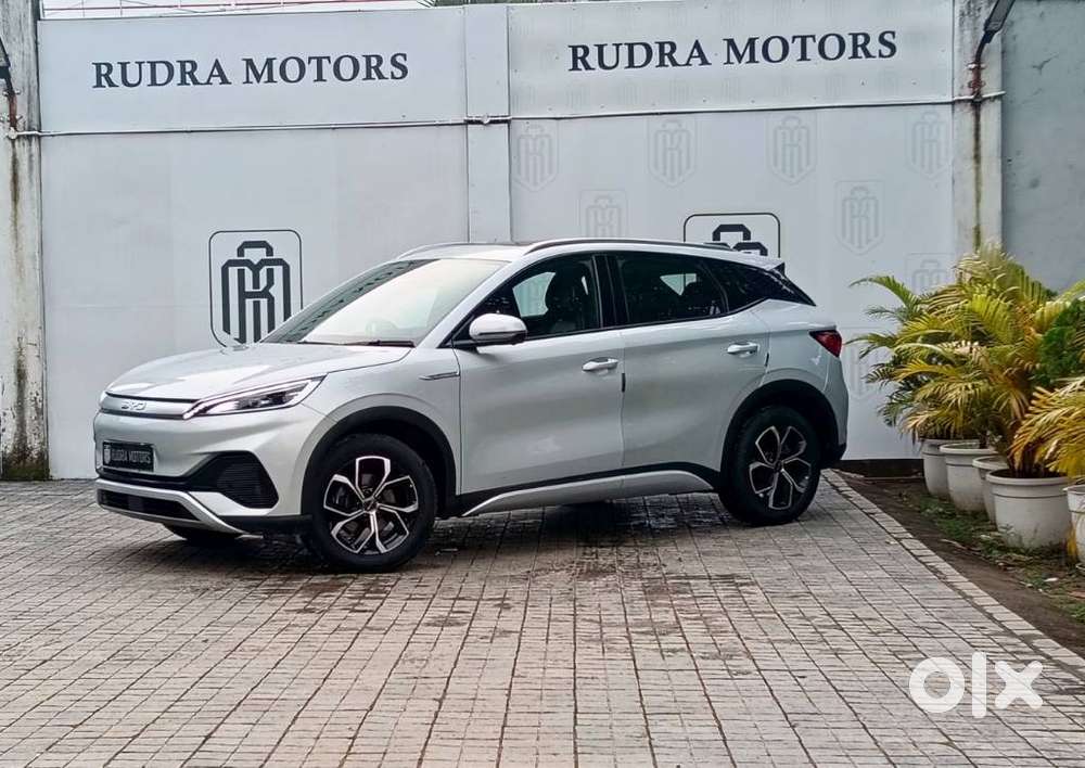 Byd Atto 3 Dynamic Suv, 2024, Electric