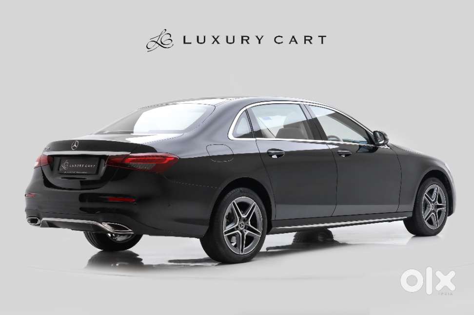 Mercedes-benz E-class E 200 Exclusive, 2024, Petrol