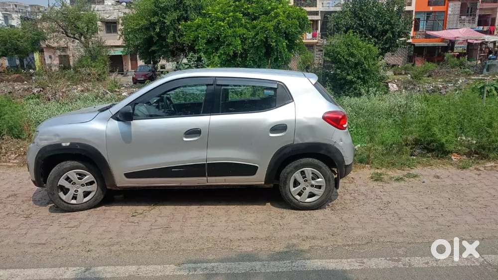 Renault Kwid 2016 Cng & Petrol 150000 Km Driven
