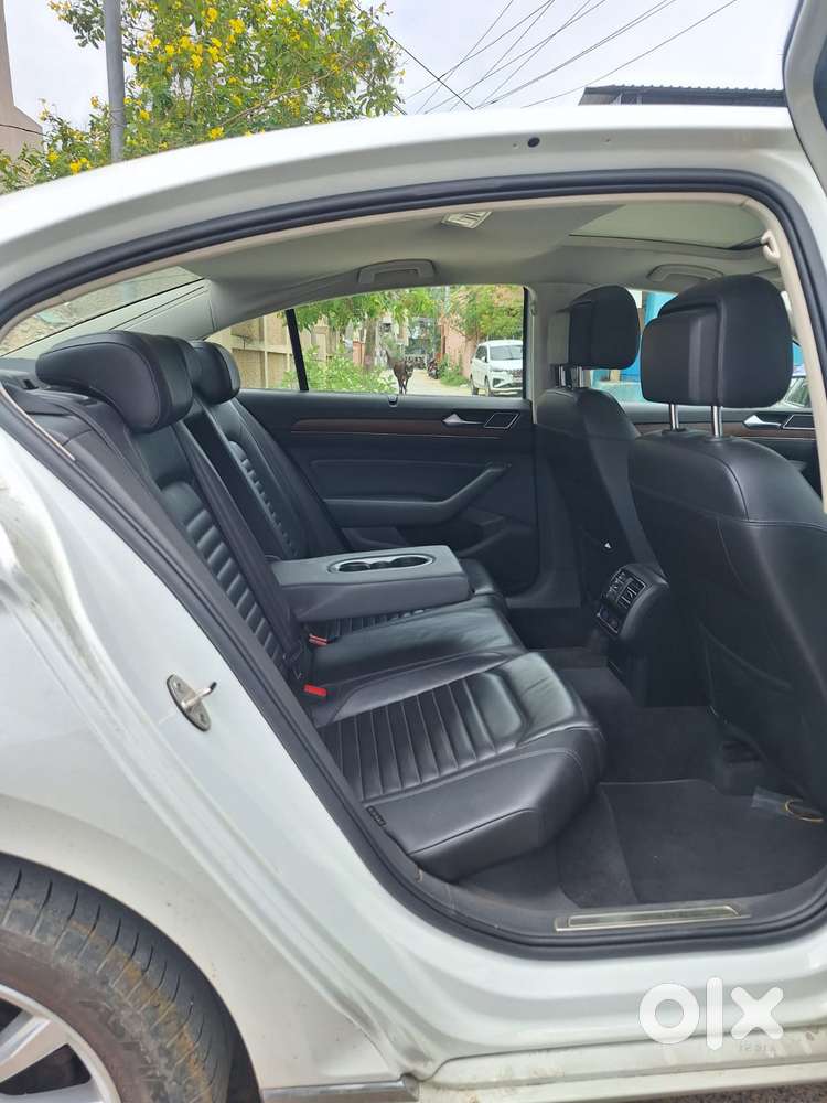 Volkswagen Passat [ ] 2.0 Highline Dsg, 2019, Diesel