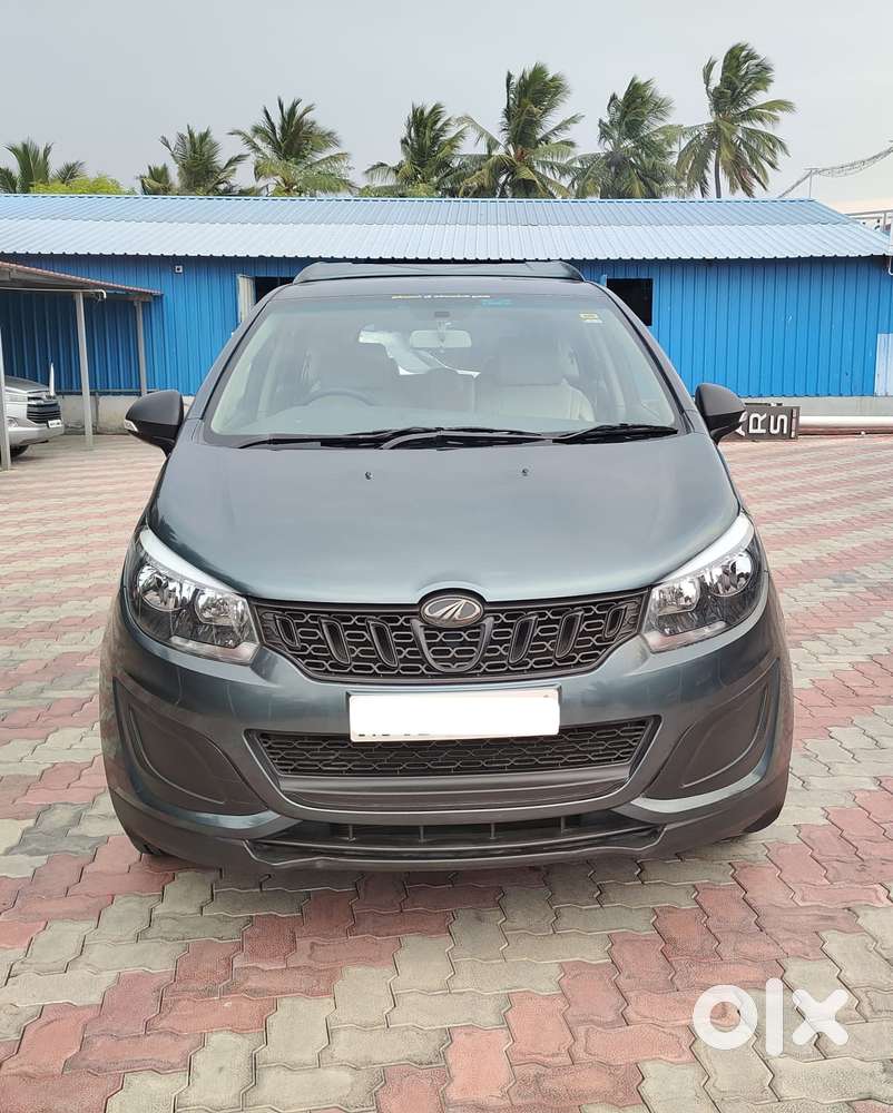 Mahindra Marazzo, 2019, Diesel